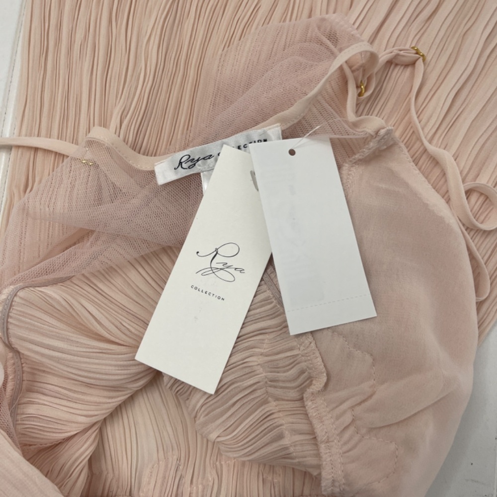 NWT Rya Collection Chemise Blush Medium - Picture 5 of 7